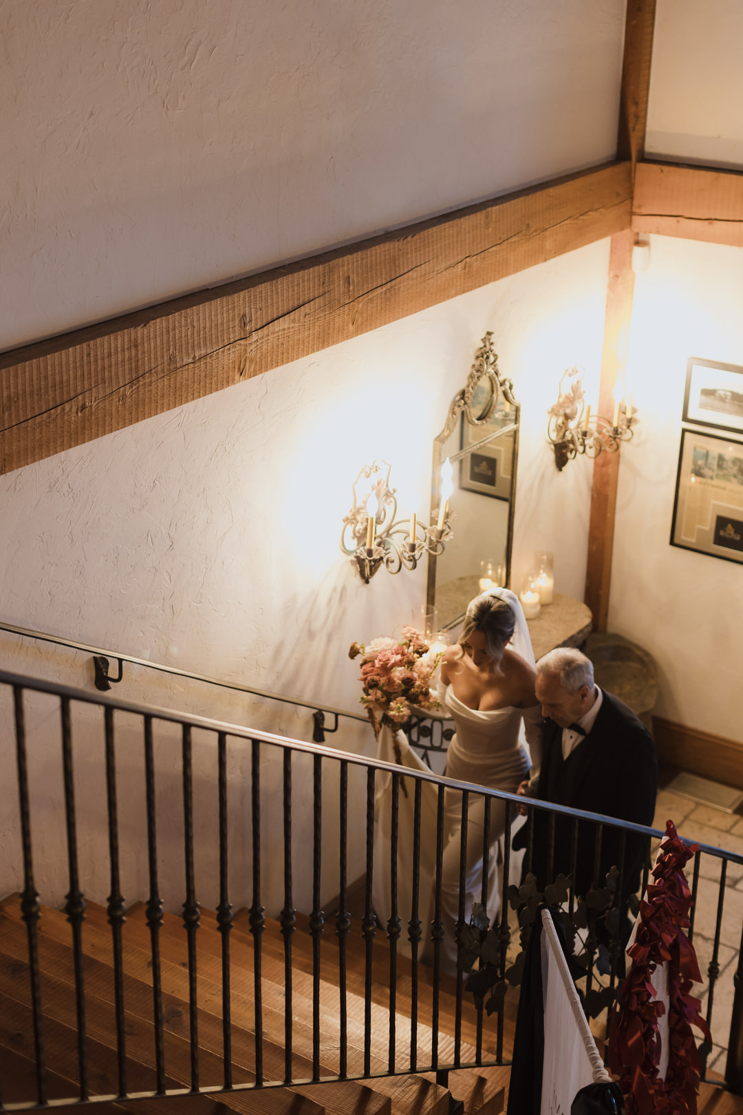 Winter Wedding at The Ivy Lea Club Kingston - Sonia V Photography