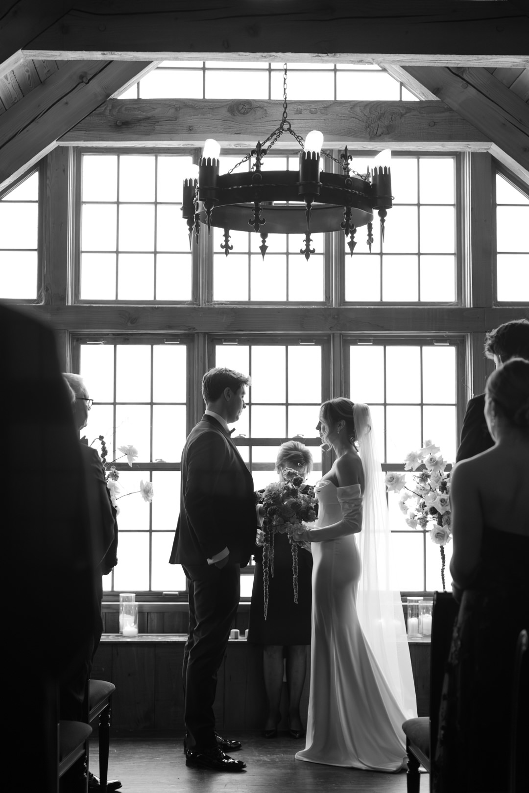 Winter Wedding at The Ivy Lea Club Kingston - Sonia V Photography