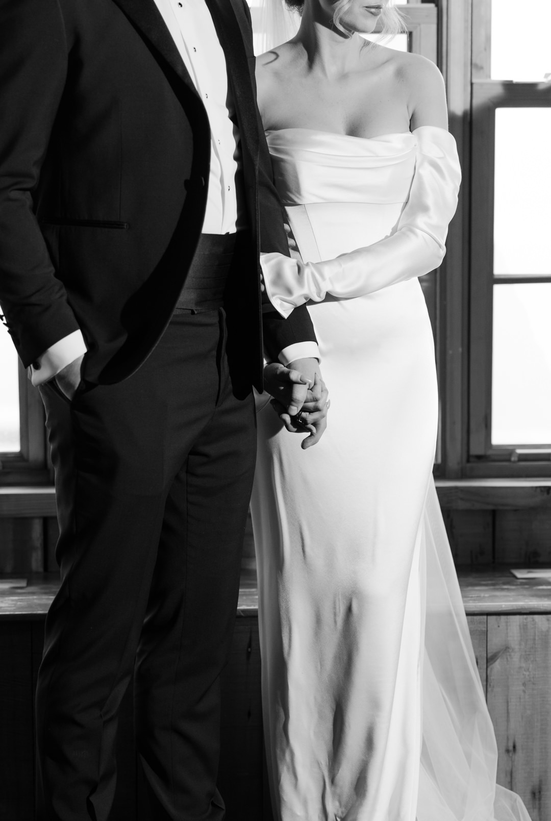 Winter Wedding at The Ivy Lea Club Kingston - Sonia V Photography
