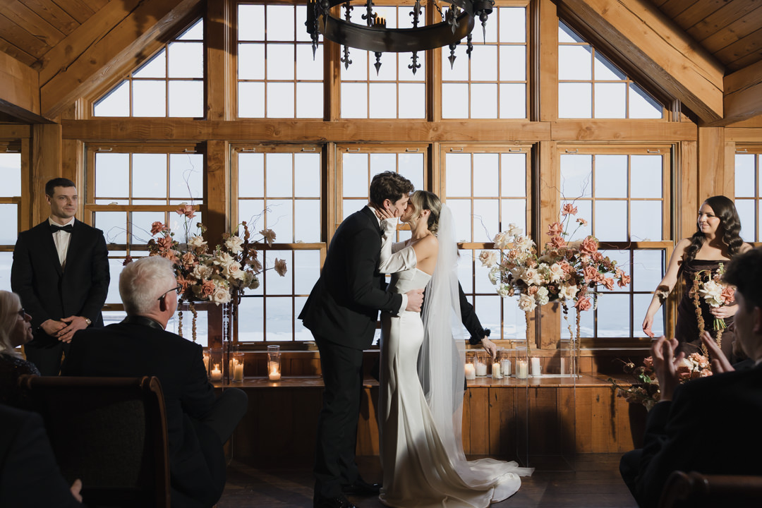 Winter Wedding at The Ivy Lea Club Kingston - Sonia V Photography