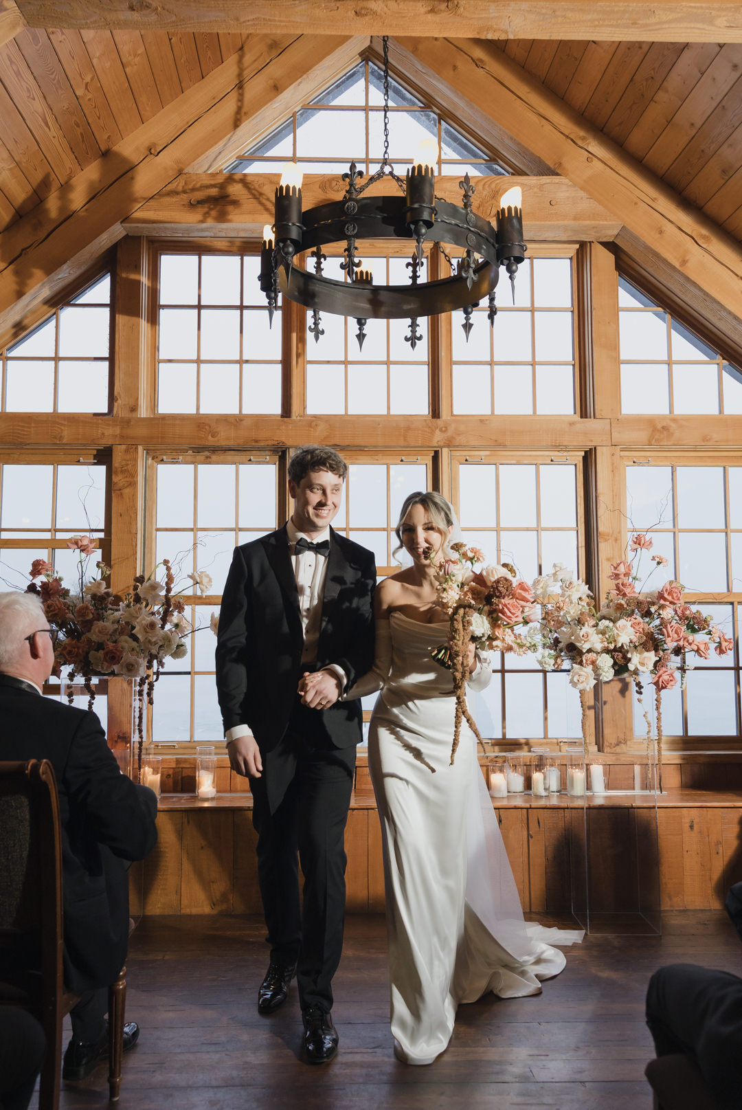 Winter Wedding at The Ivy Lea Club Kingston - Sonia V Photography