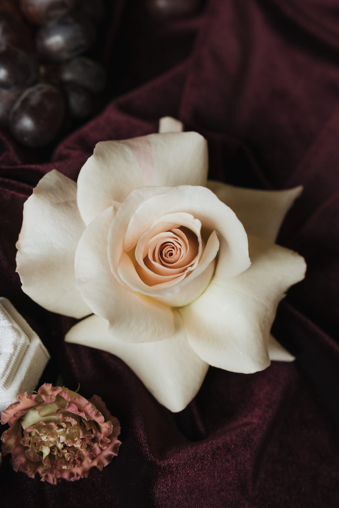 Winter Wedding at The Ivy Lea Club Kingston - Sonia V Photography