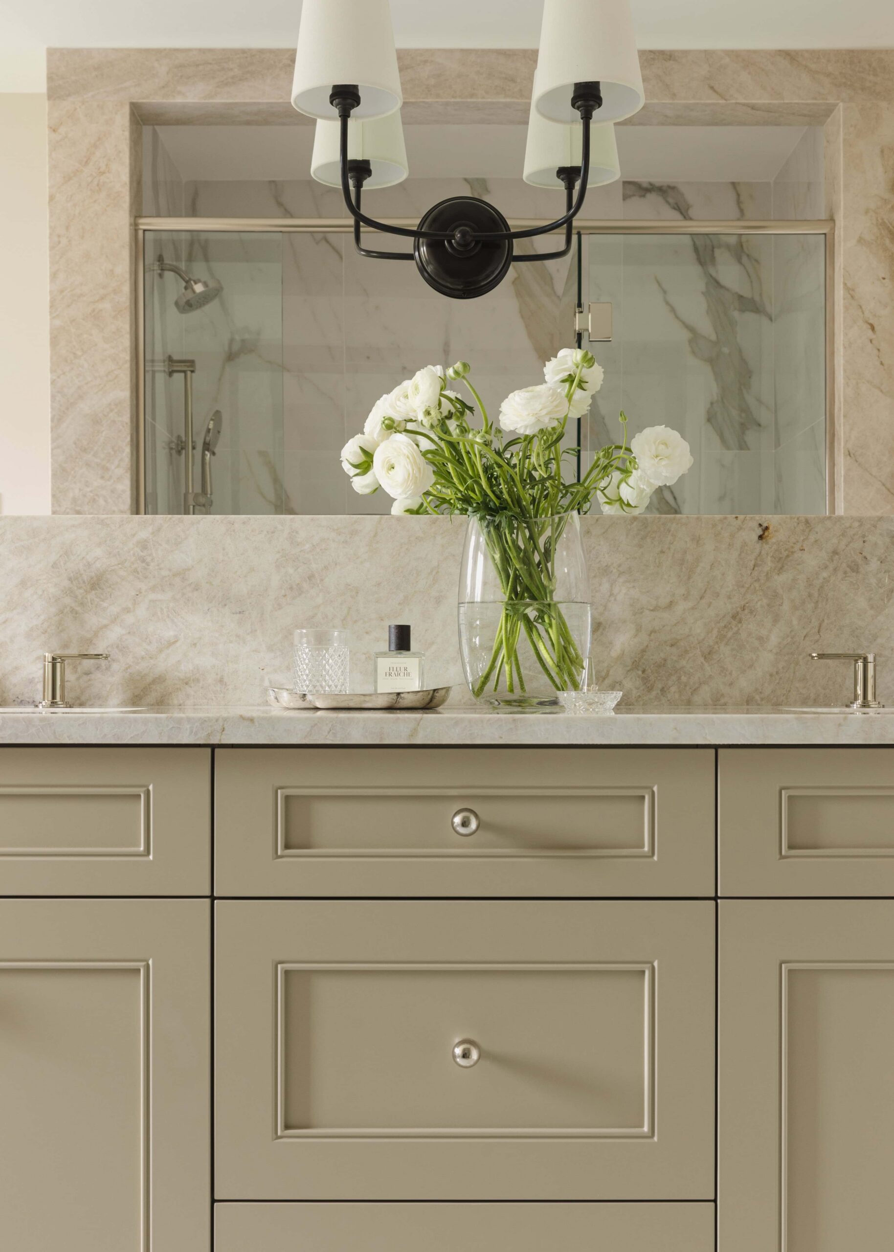natural stone kitchen design - Sonia V Photography
