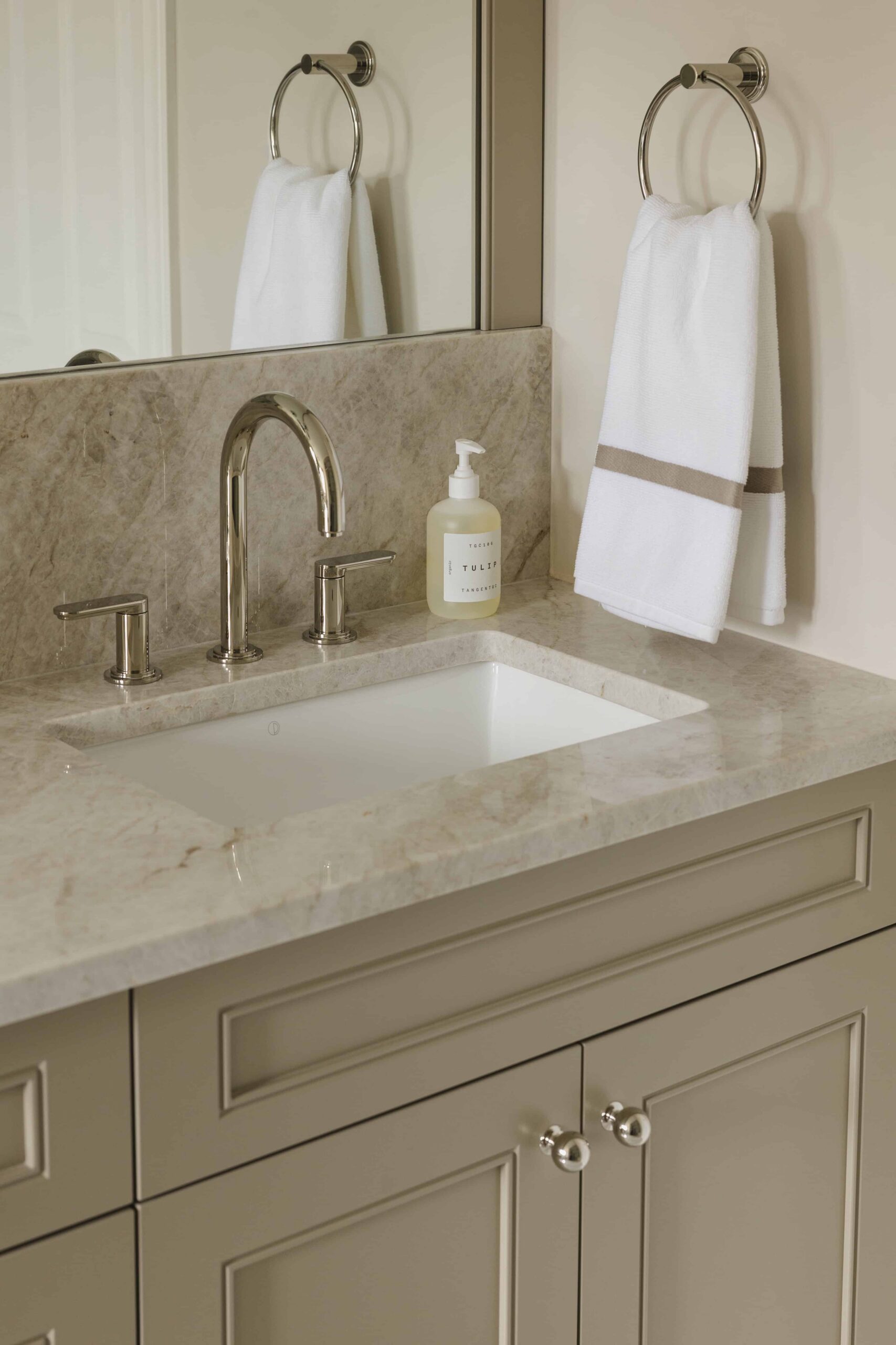 natural stone kitchen design - Sonia V Photography