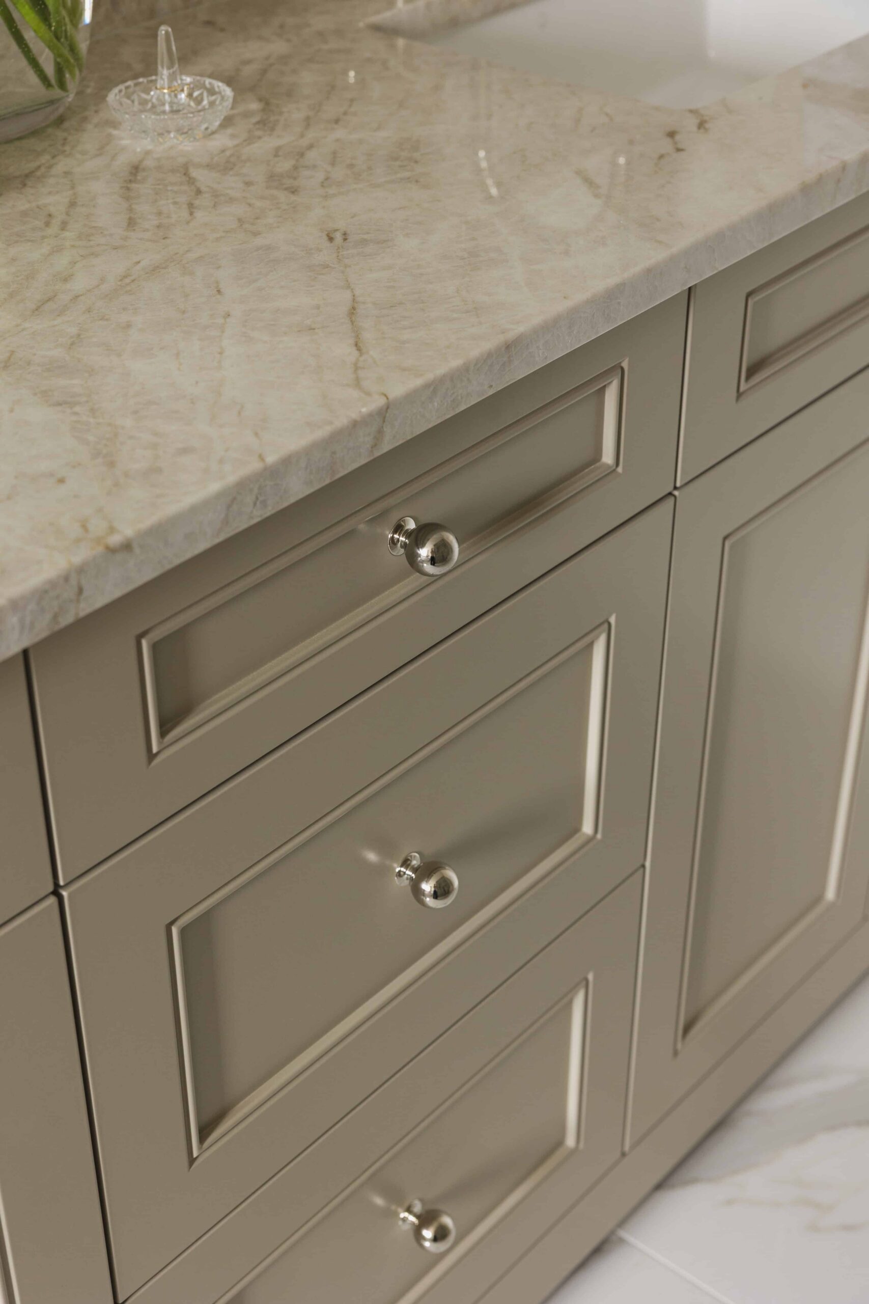 natural stone kitchen design - Sonia V Photography