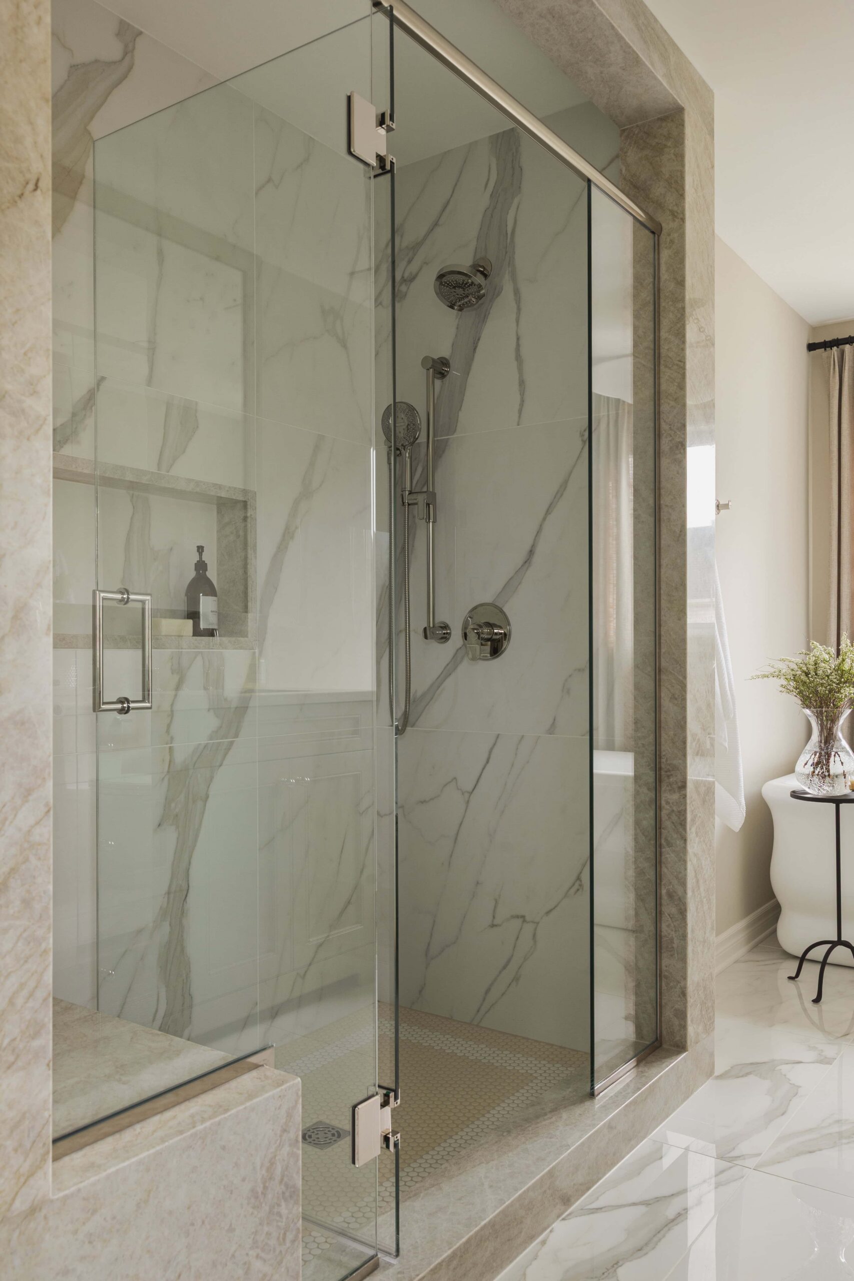 natural stone kitchen design - Sonia V Photography