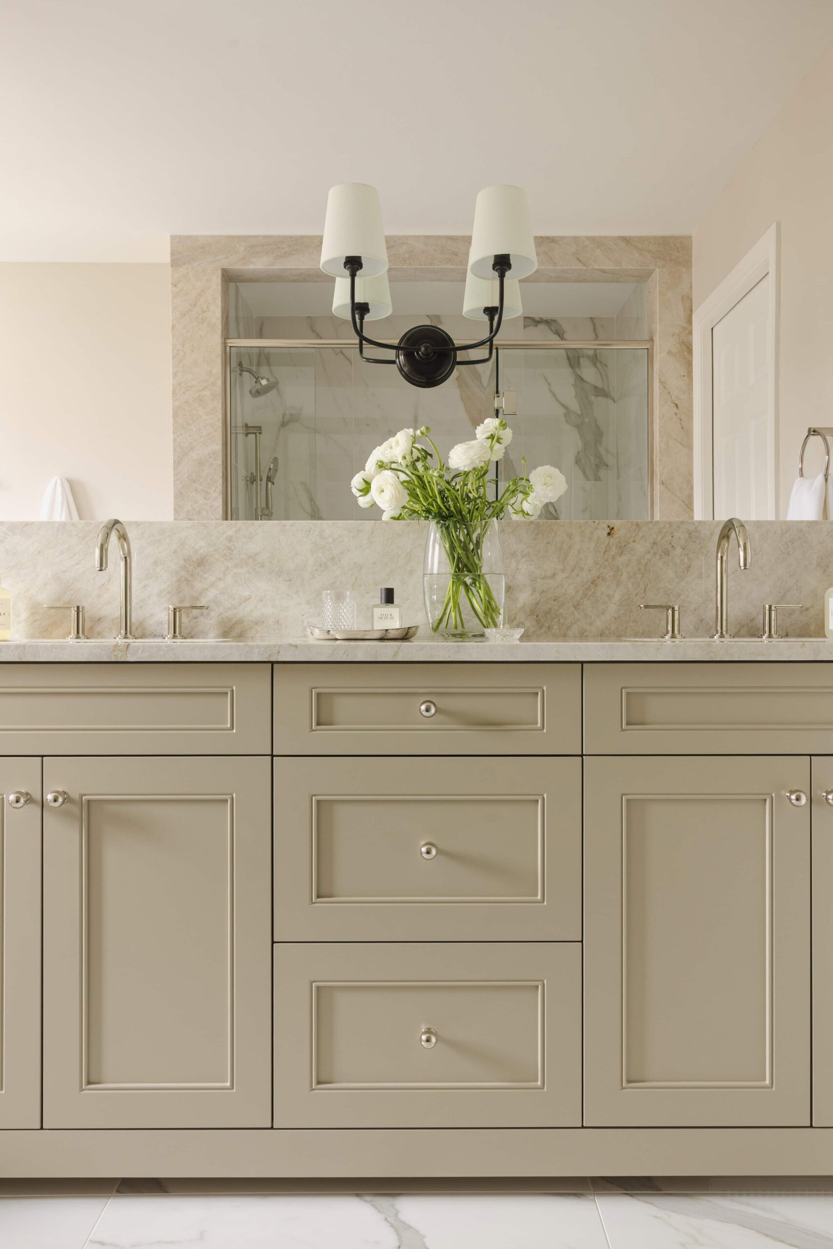 natural stone kitchen design - Sonia V Photography