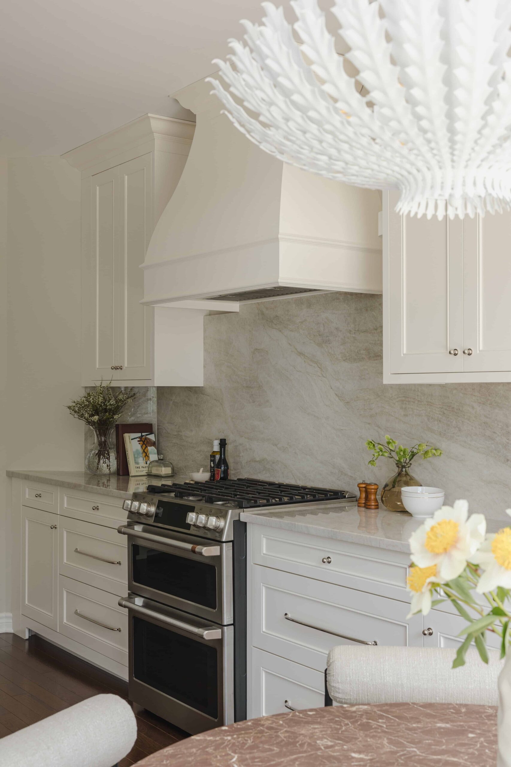 natural stone kitchen design - Sonia V Photography