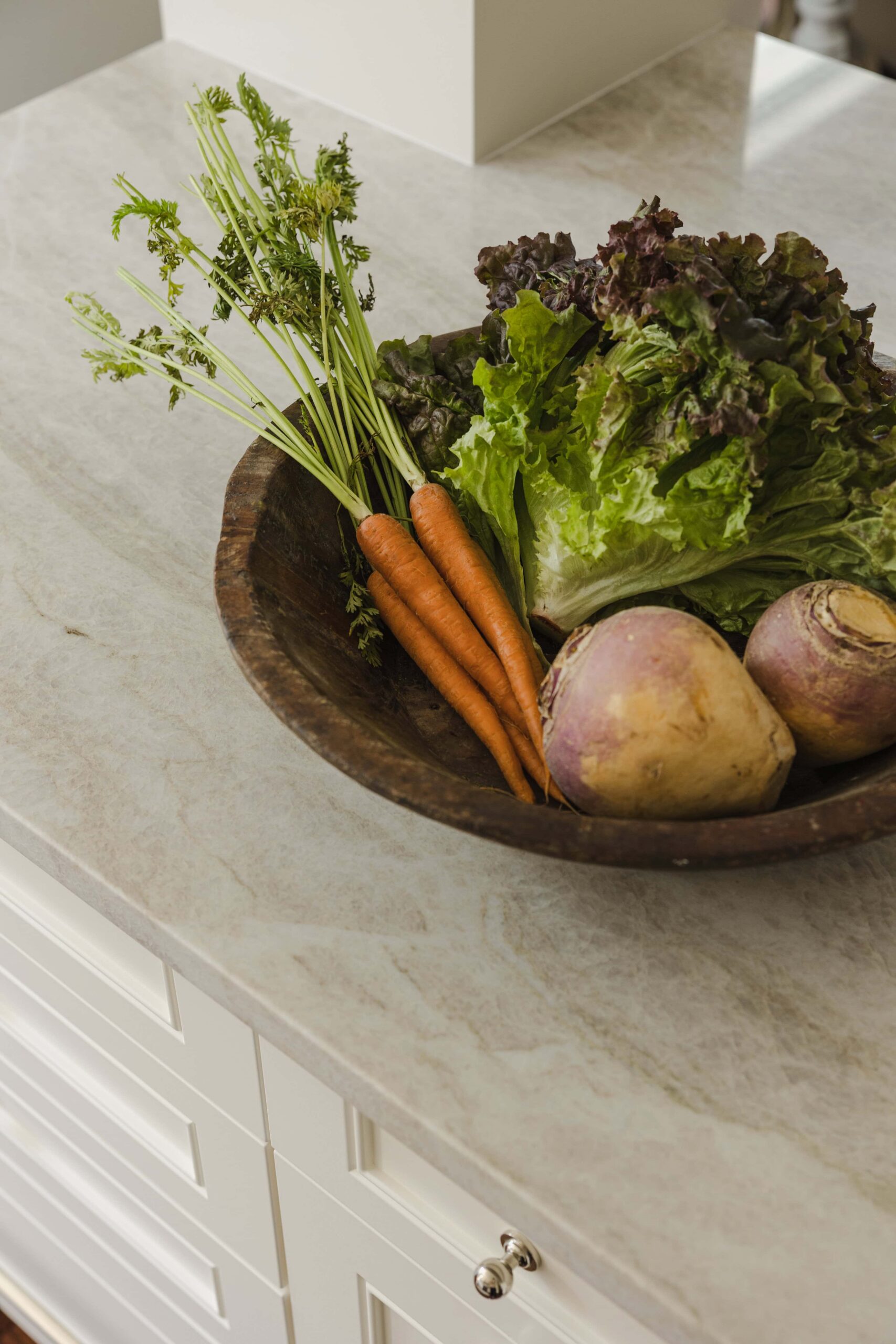 natural stone kitchen design - Sonia V Photography