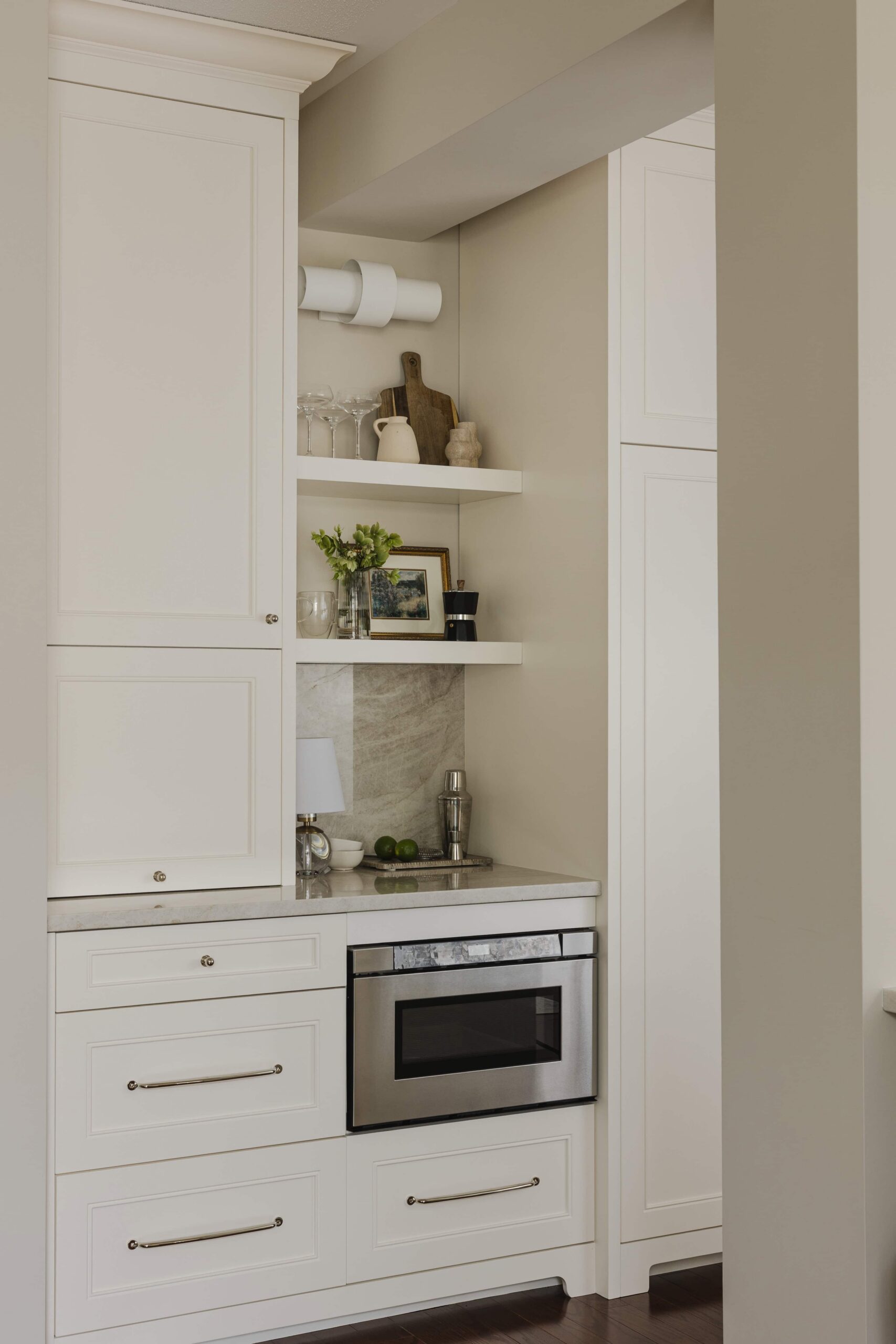 natural stone kitchen design - Sonia V Photography